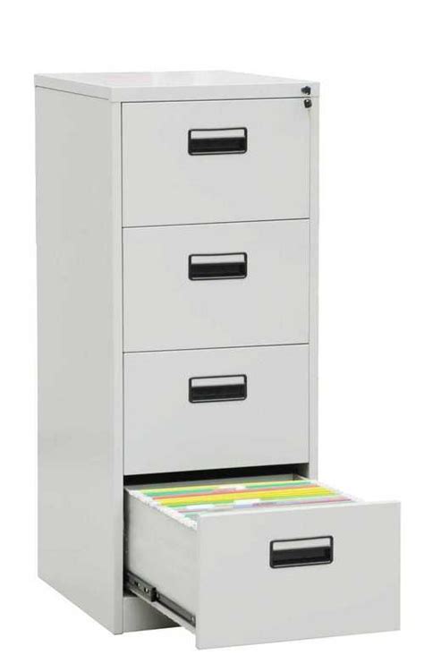 Steel File Cabinet with 4 Drawer SFC